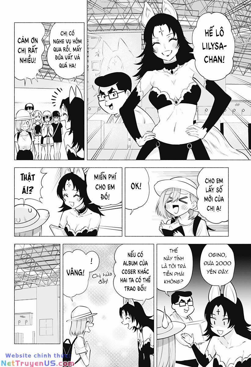 Sự Quyến Rủ Của 2.5D 61 trang 4