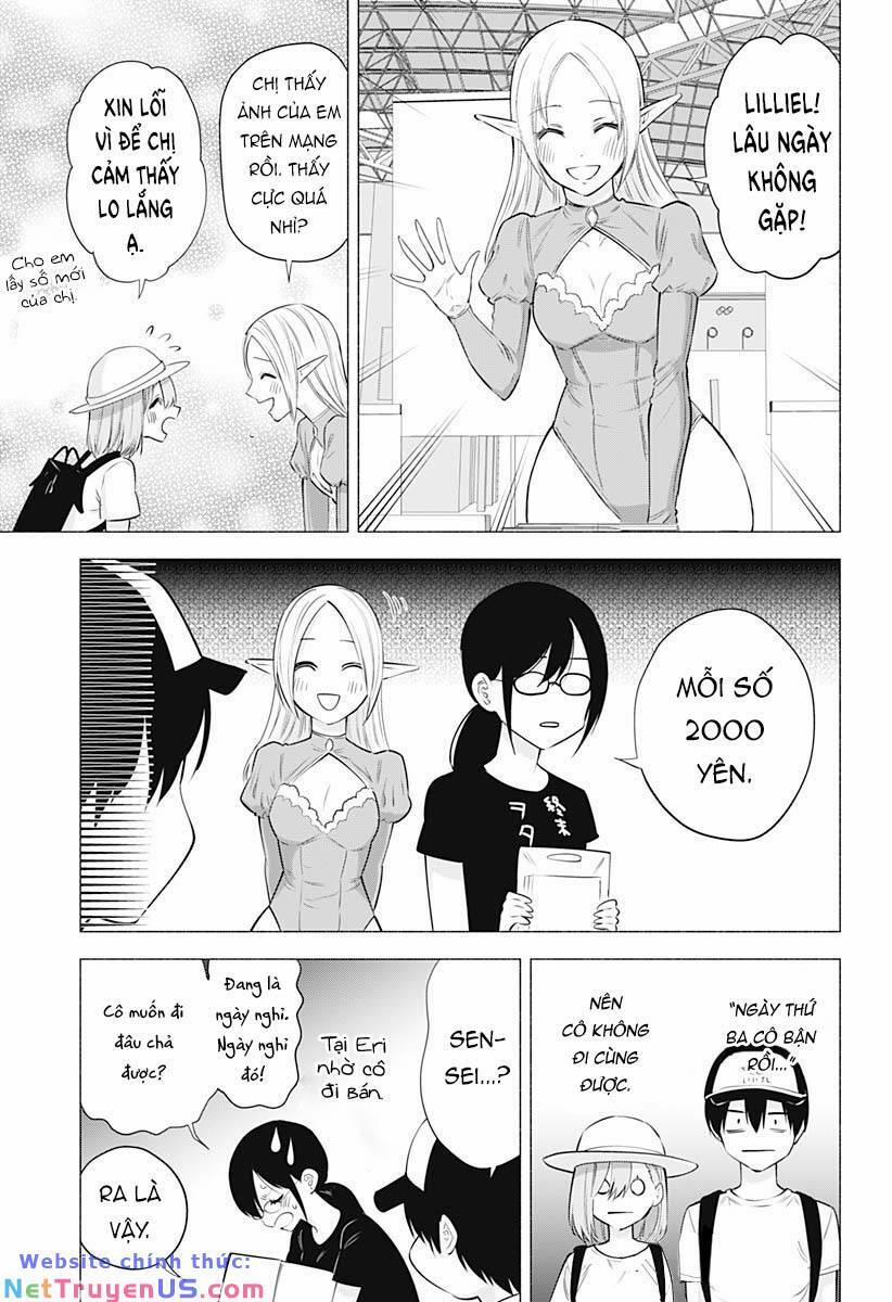 Sự Quyến Rủ Của 2.5D 61 trang 5