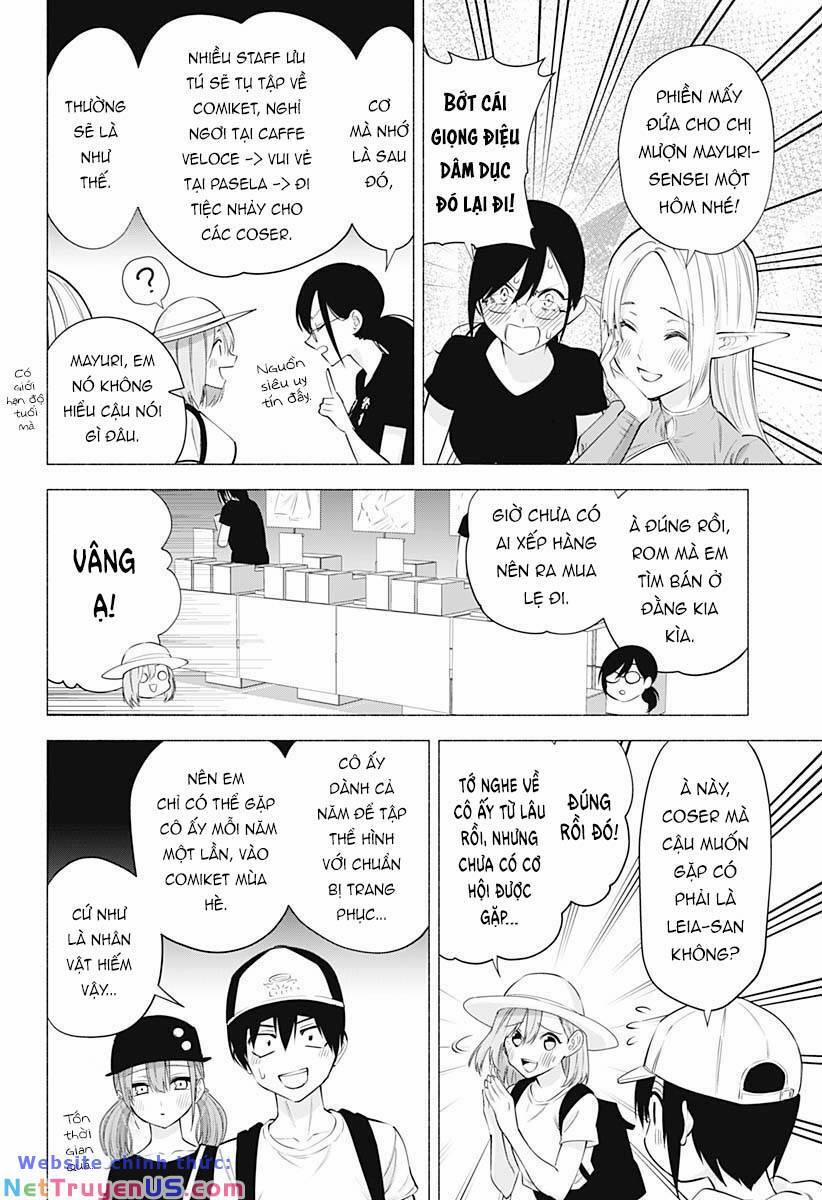 Sự Quyến Rủ Của 2.5D 61 trang 6