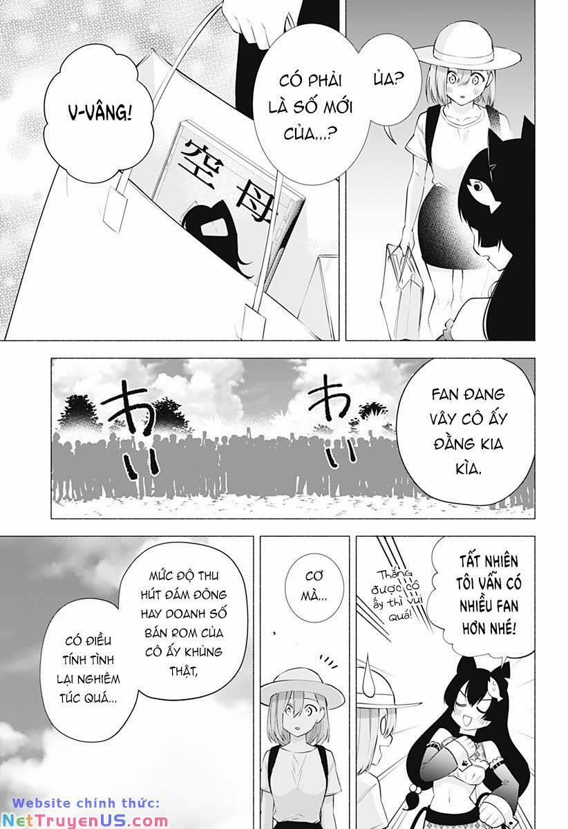 Sự Quyến Rủ Của 2.5D 61 trang 9