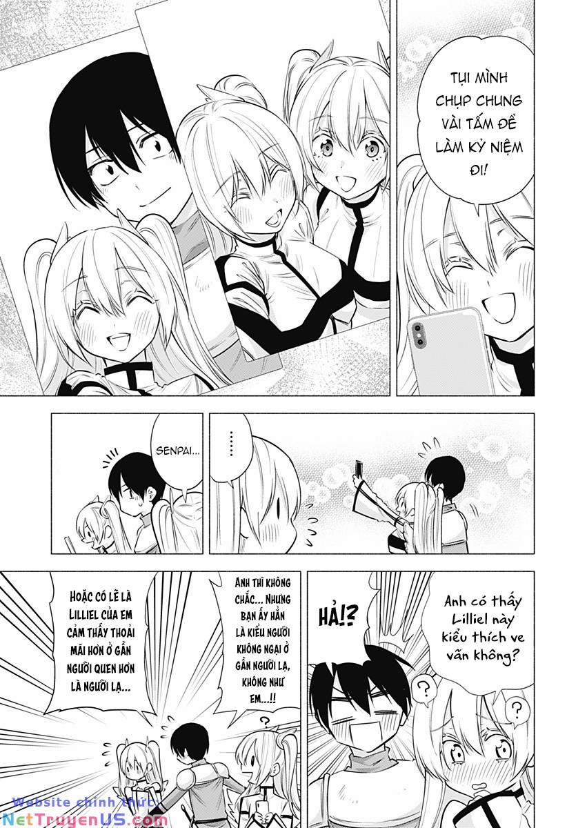 Sự Quyến Rủ Của 2.5D 63 trang 11