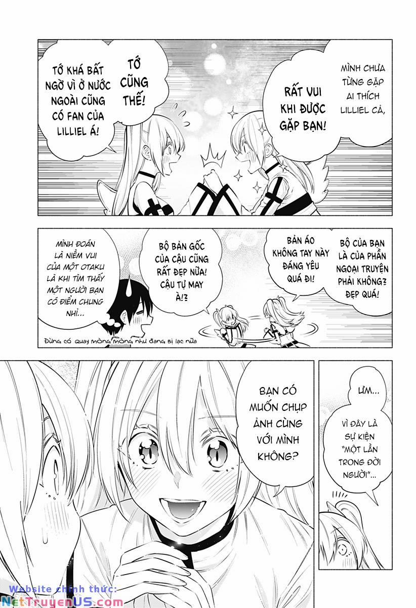 Sự Quyến Rủ Của 2.5D 63 trang 3