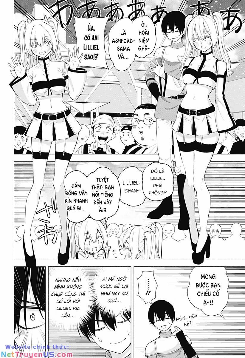 Sự Quyến Rủ Của 2.5D 63 trang 6