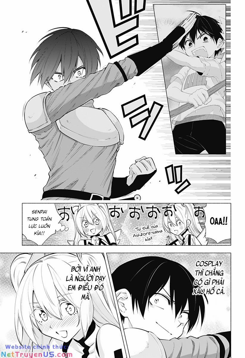 Sự Quyến Rủ Của 2.5D 63 trang 7