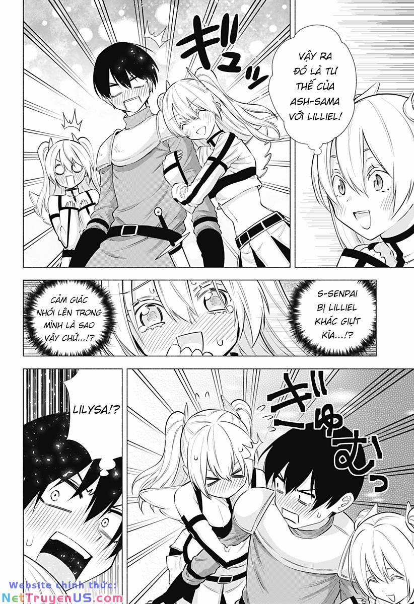 Sự Quyến Rủ Của 2.5D 63 trang 8