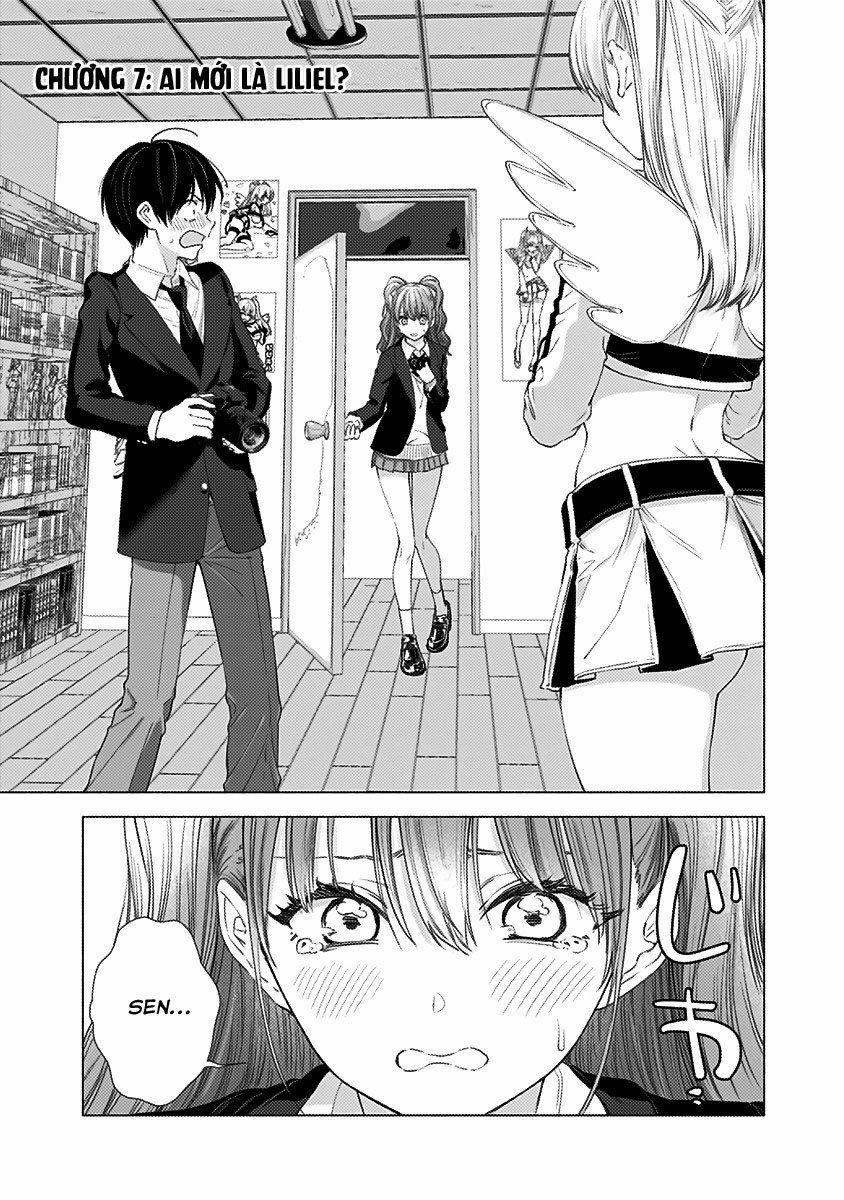 Sự Quyến Rủ Của 2.5D 7 trang 1