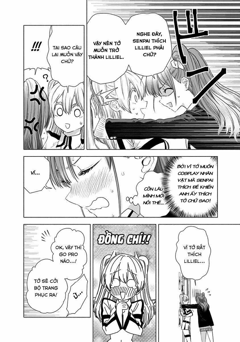 Sự Quyến Rủ Của 2.5D 7 trang 10