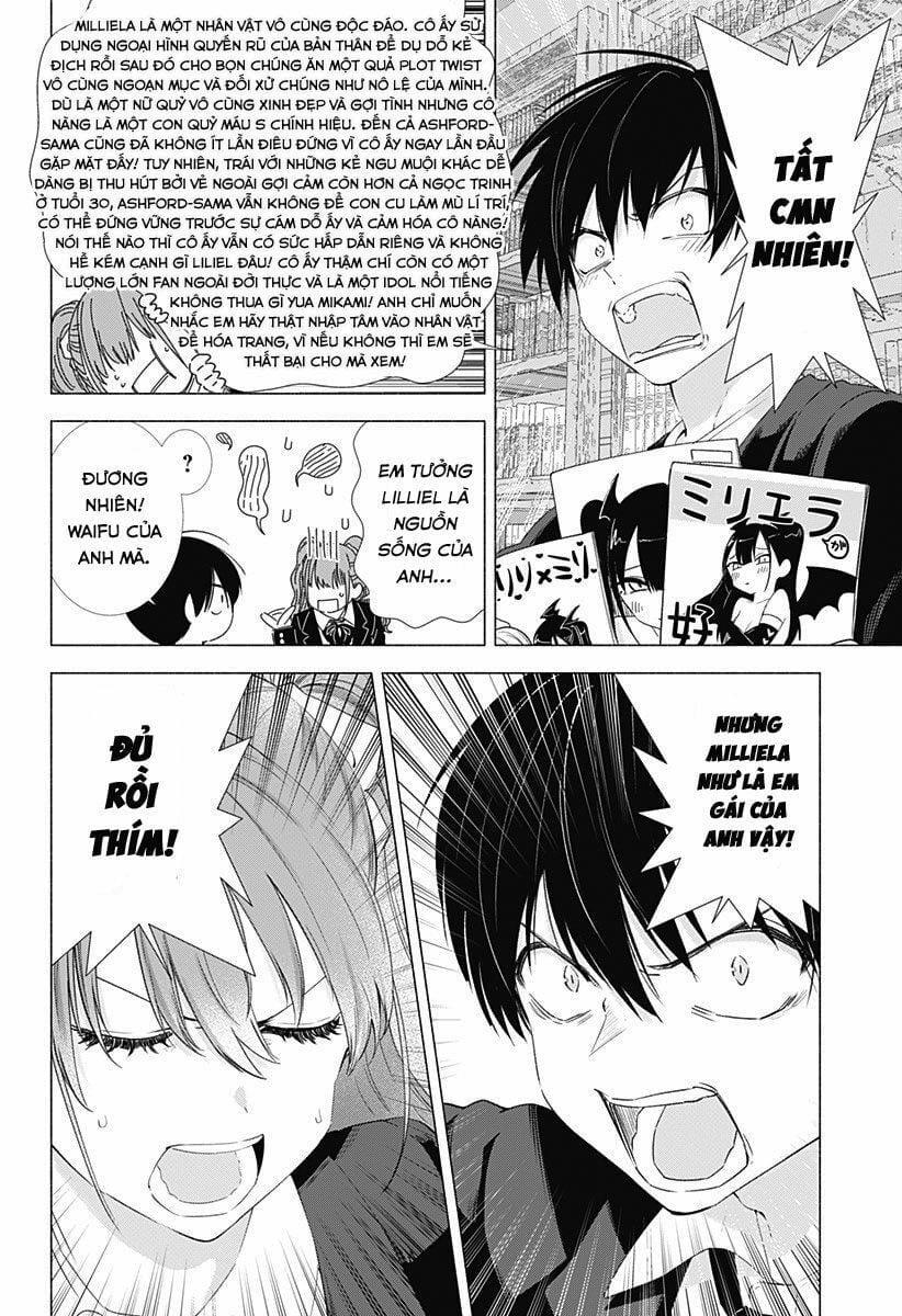 Sự Quyến Rủ Của 2.5D 7 trang 12