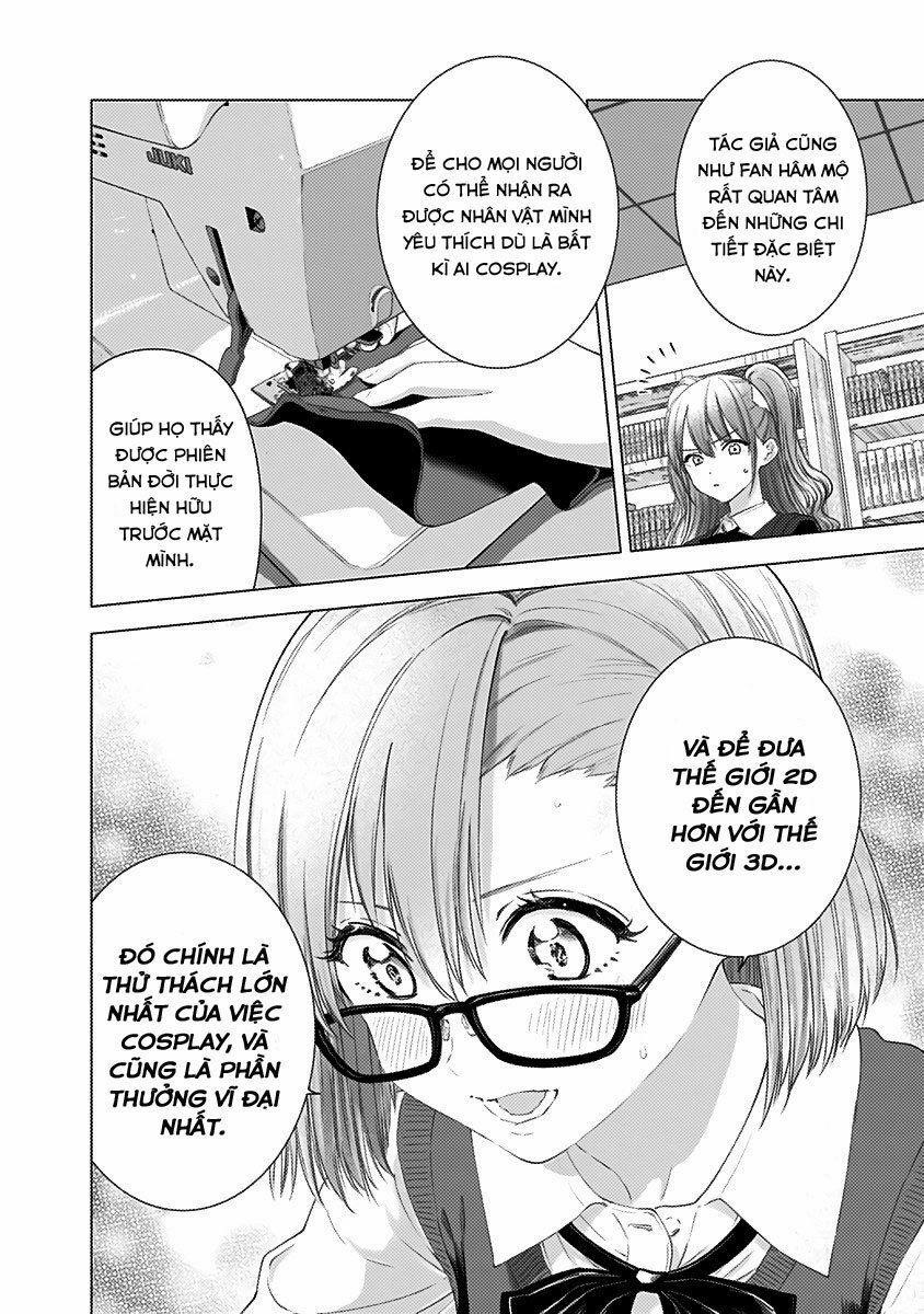 Sự Quyến Rủ Của 2.5D 7 trang 16