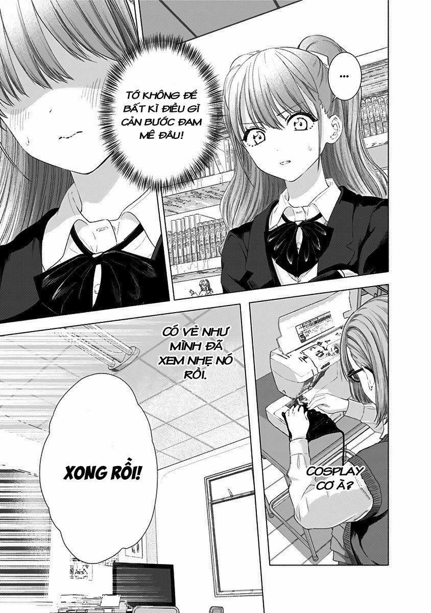 Sự Quyến Rủ Của 2.5D 7 trang 17
