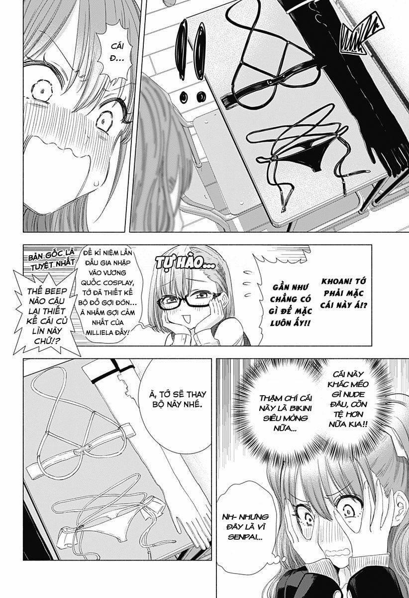 Sự Quyến Rủ Của 2.5D 7 trang 18