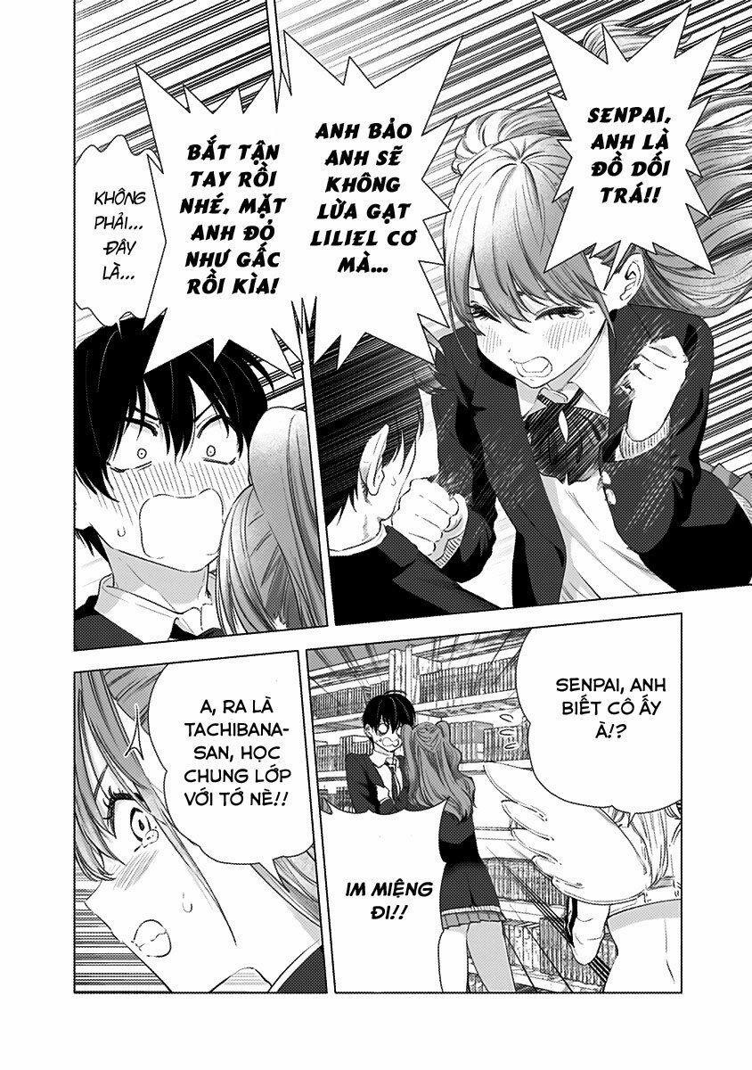 Sự Quyến Rủ Của 2.5D 7 trang 2