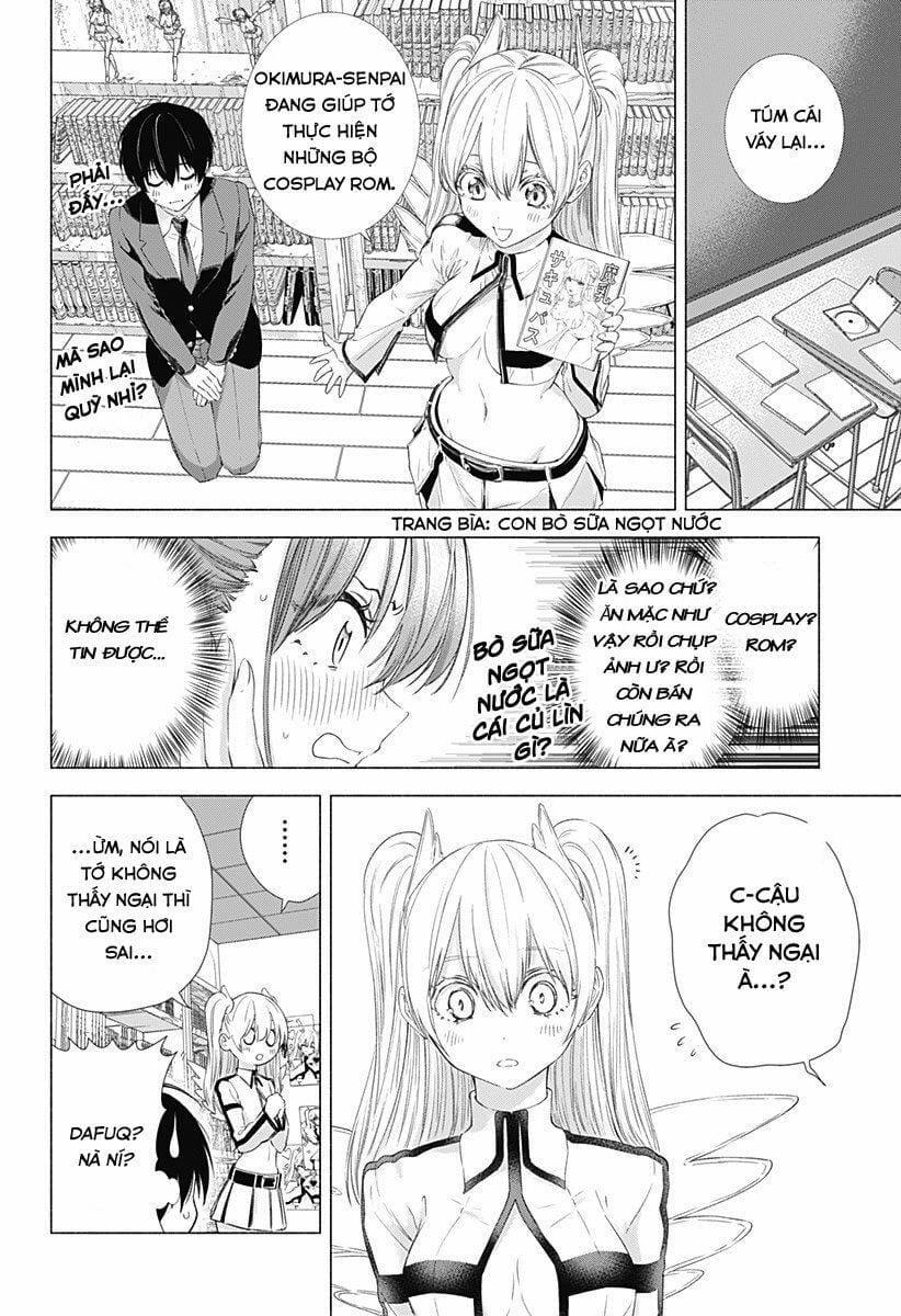 Sự Quyến Rủ Của 2.5D 7 trang 4