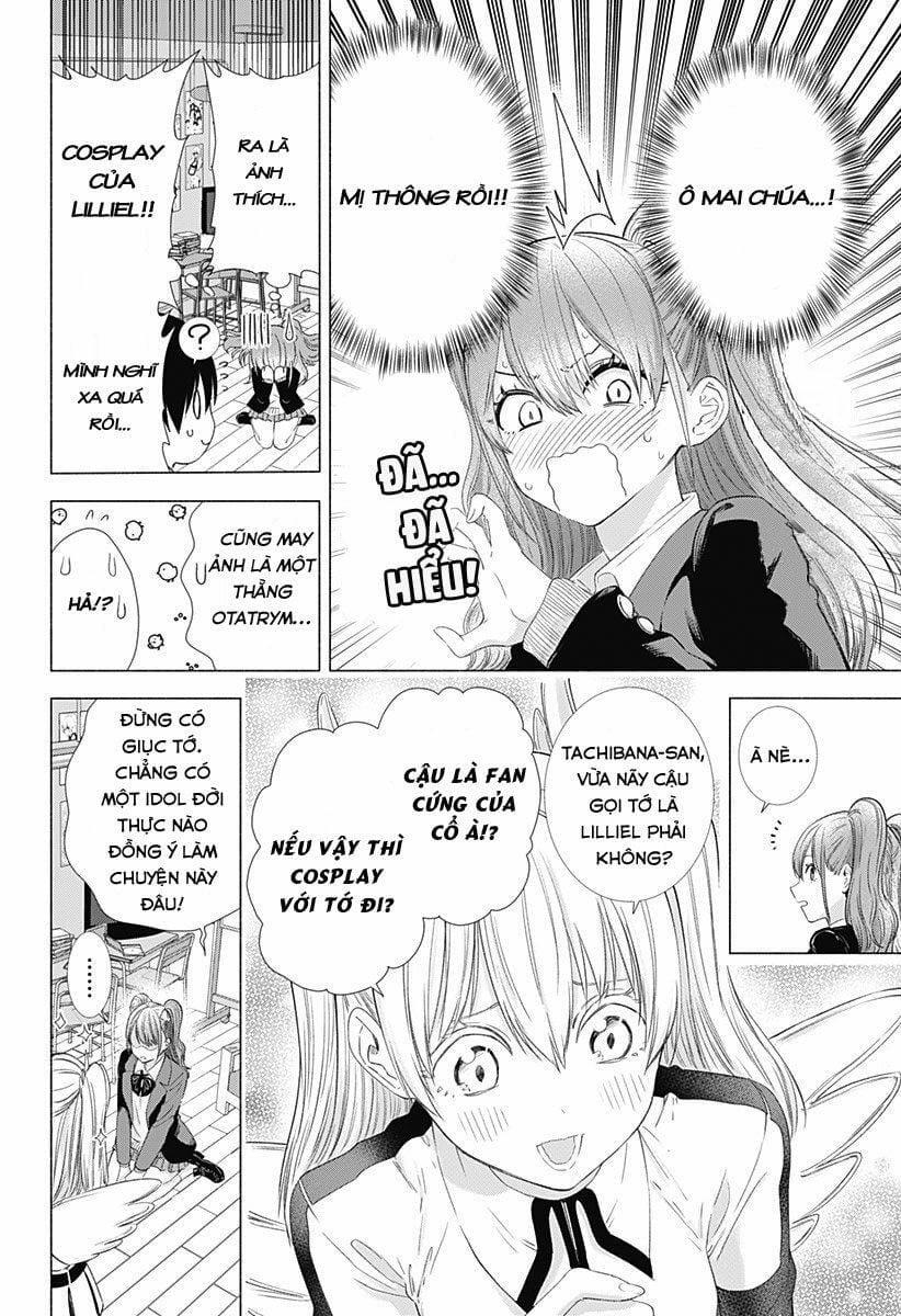 Sự Quyến Rủ Của 2.5D 7 trang 6