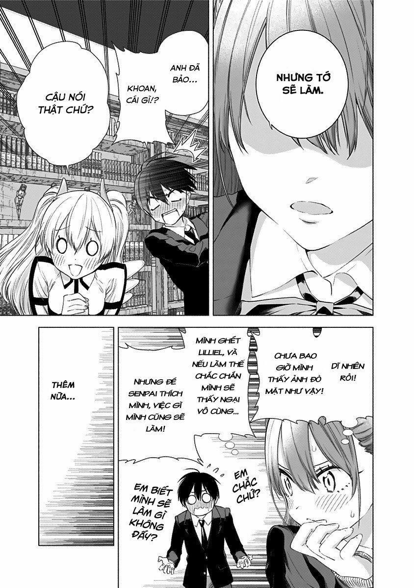 Sự Quyến Rủ Của 2.5D 7 trang 7