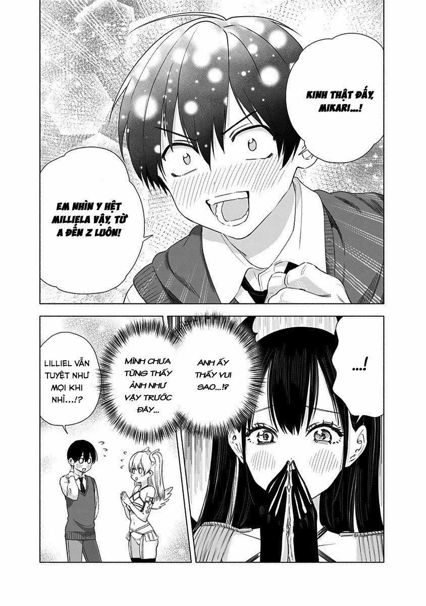 Sự Quyến Rủ Của 2.5D 8 trang 11