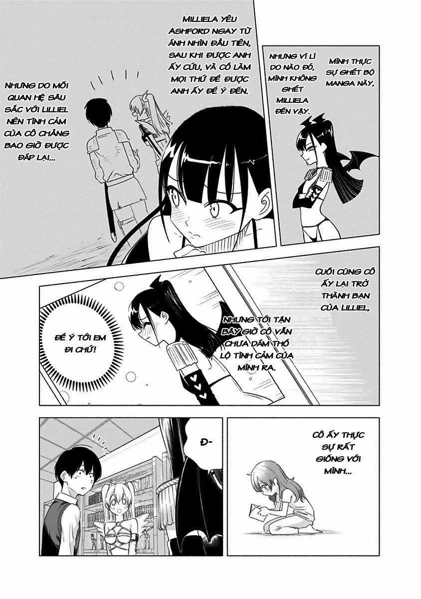 Sự Quyến Rủ Của 2.5D 8 trang 13