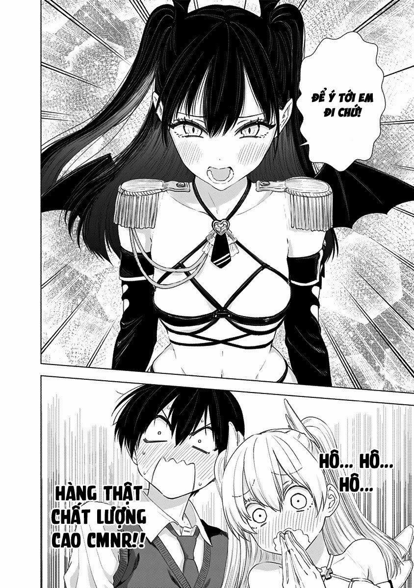Sự Quyến Rủ Của 2.5D 8 trang 14
