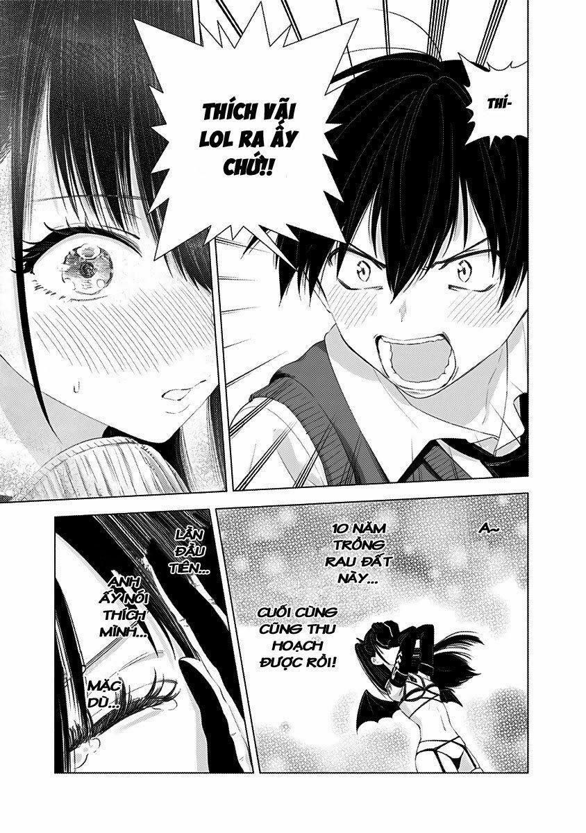 Sự Quyến Rủ Của 2.5D 8 trang 17