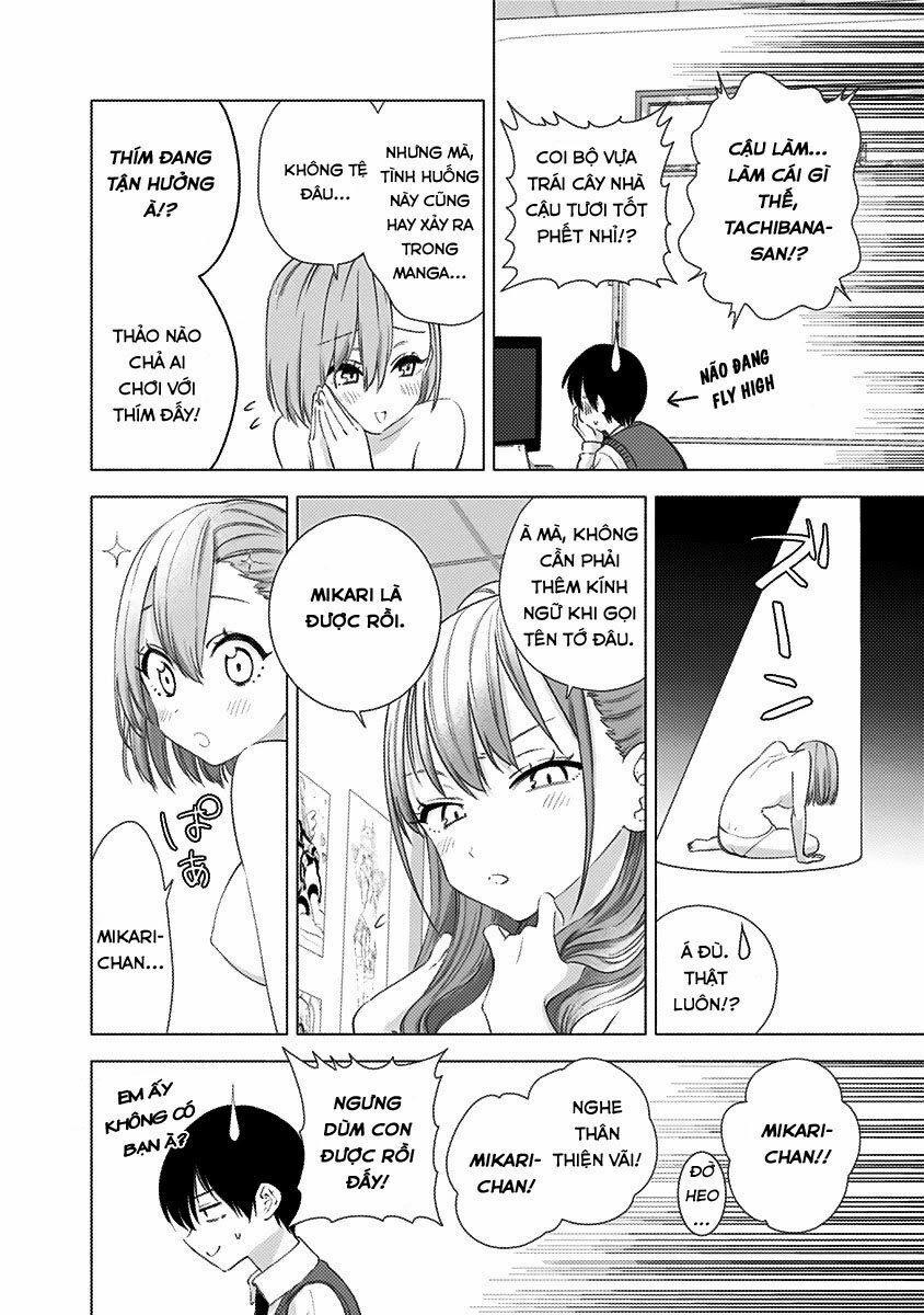 Sự Quyến Rủ Của 2.5D 8 trang 5