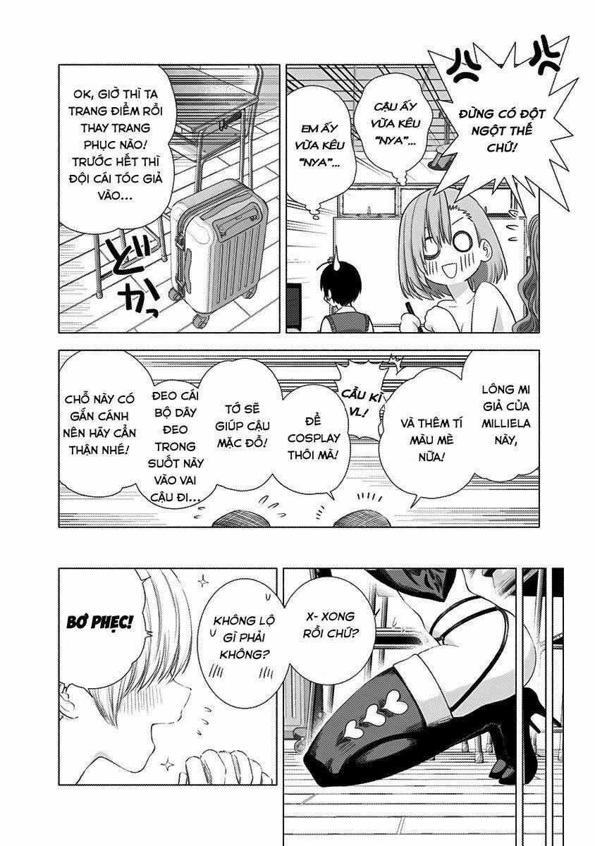 Sự Quyến Rủ Của 2.5D 8 trang 7