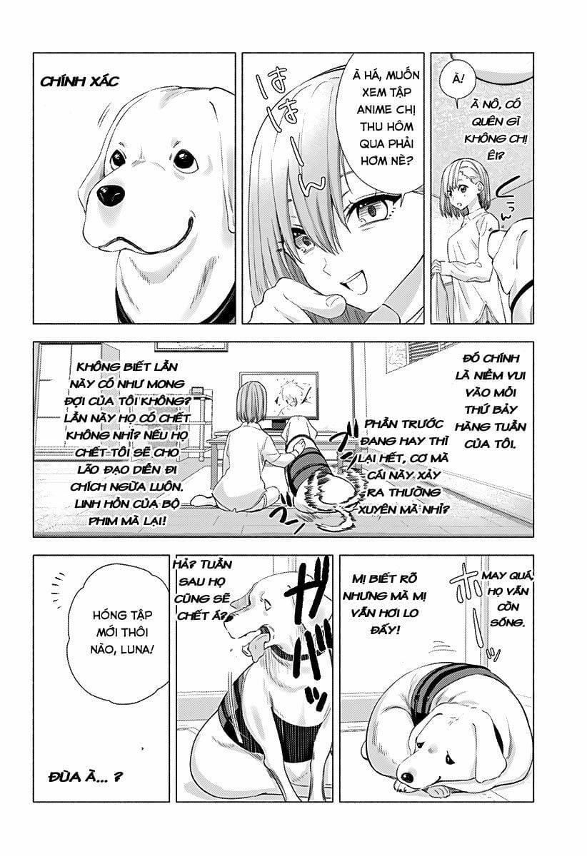 Sự Quyến Rủ Của 2.5D 9.5 trang 2