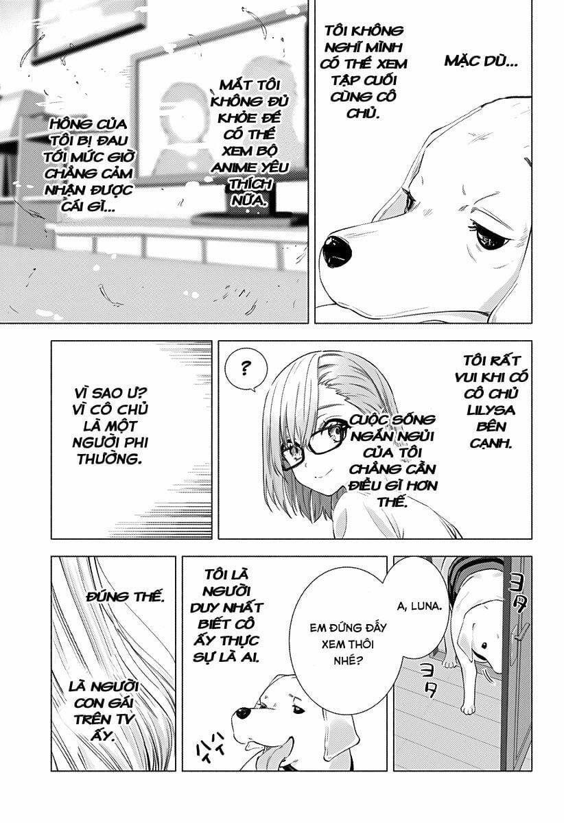 Sự Quyến Rủ Của 2.5D 9.5 trang 3