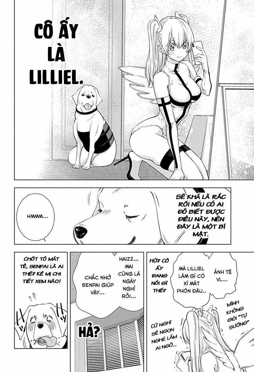 Sự Quyến Rủ Của 2.5D 9.5 trang 4