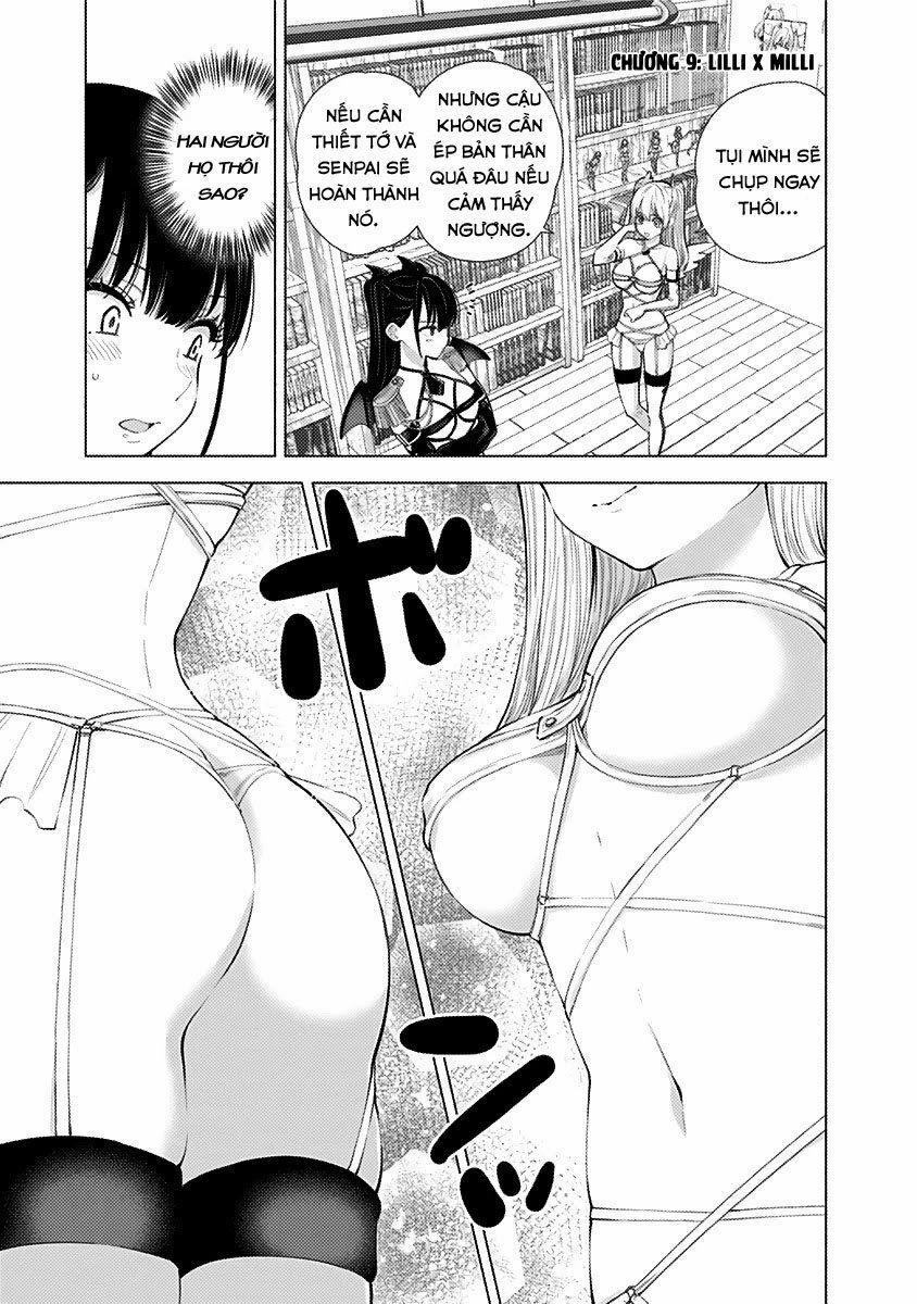 Sự Quyến Rủ Của 2.5D 9 trang 1