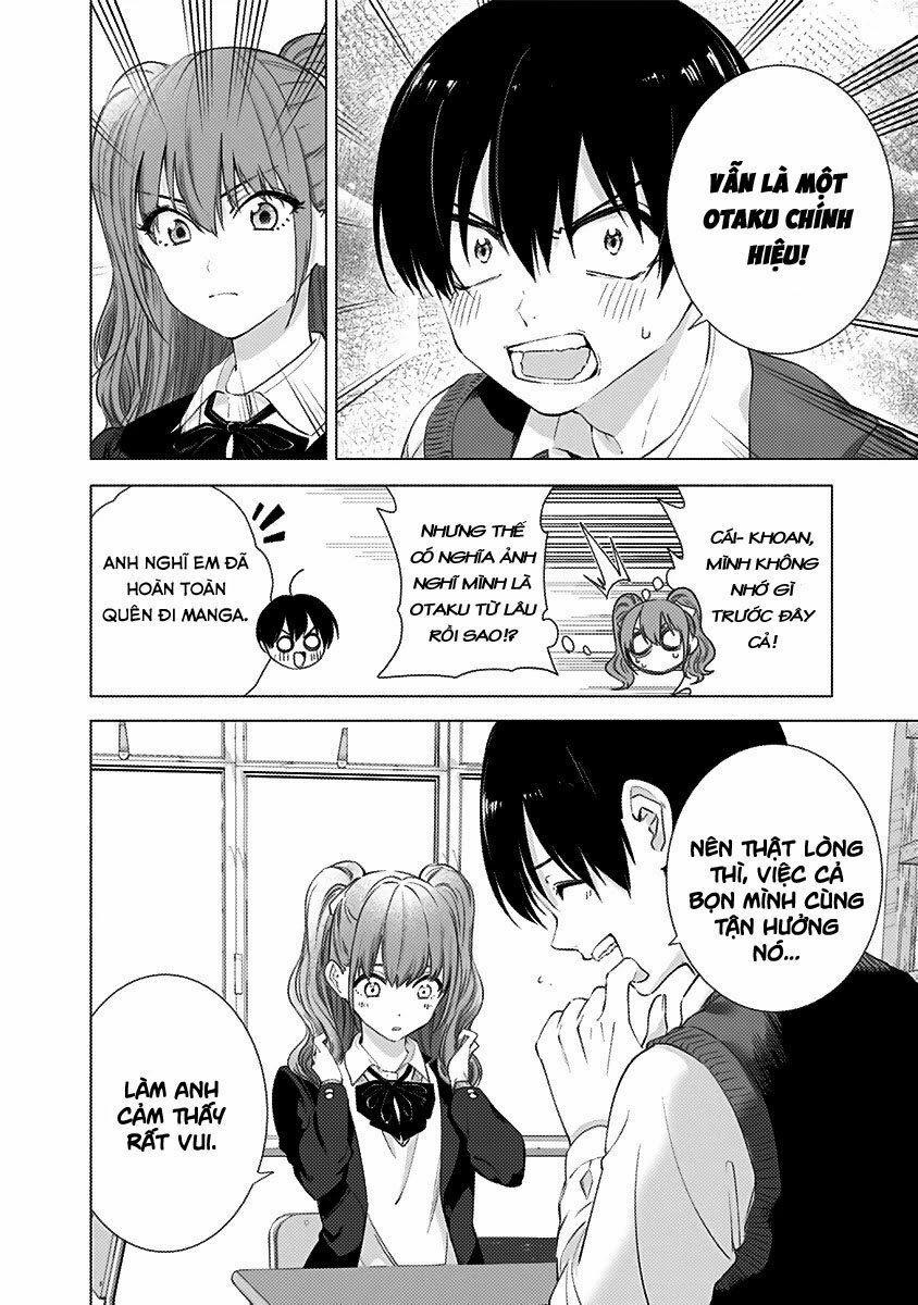 Sự Quyến Rủ Của 2.5D 9 trang 16