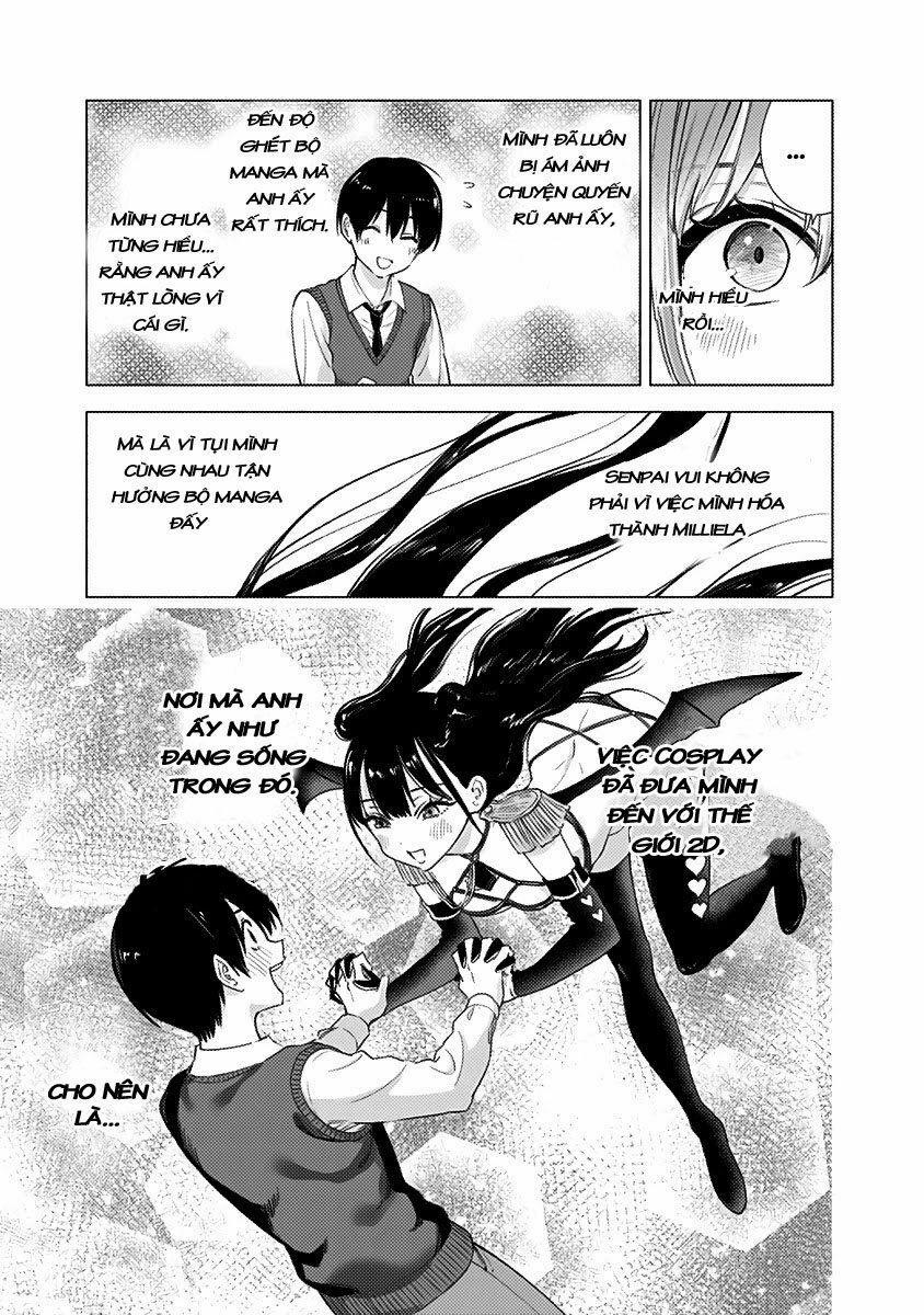 Sự Quyến Rủ Của 2.5D 9 trang 17