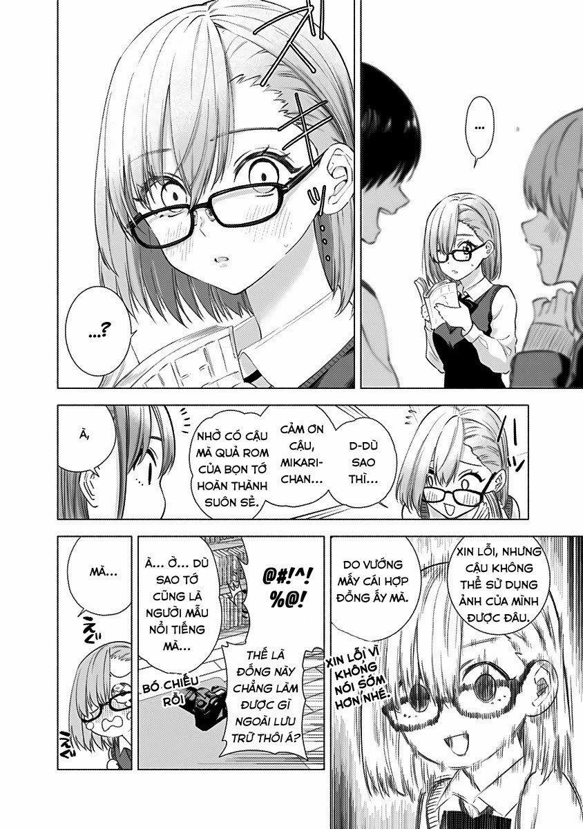 Sự Quyến Rủ Của 2.5D 9 trang 18