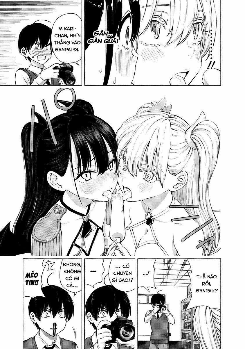 Sự Quyến Rủ Của 2.5D 9 trang 5