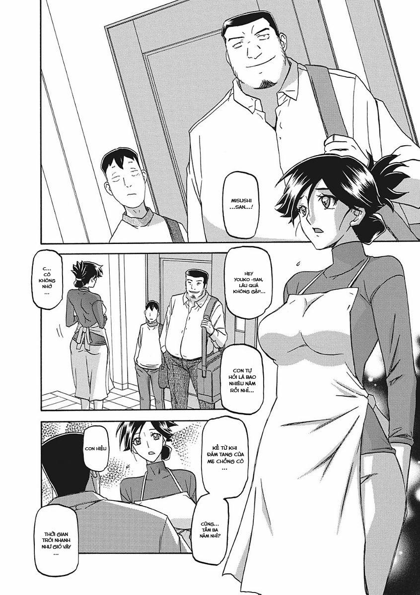 Sự rung chuyển của mặt trăng 1 0 Khởi đầu trang 11