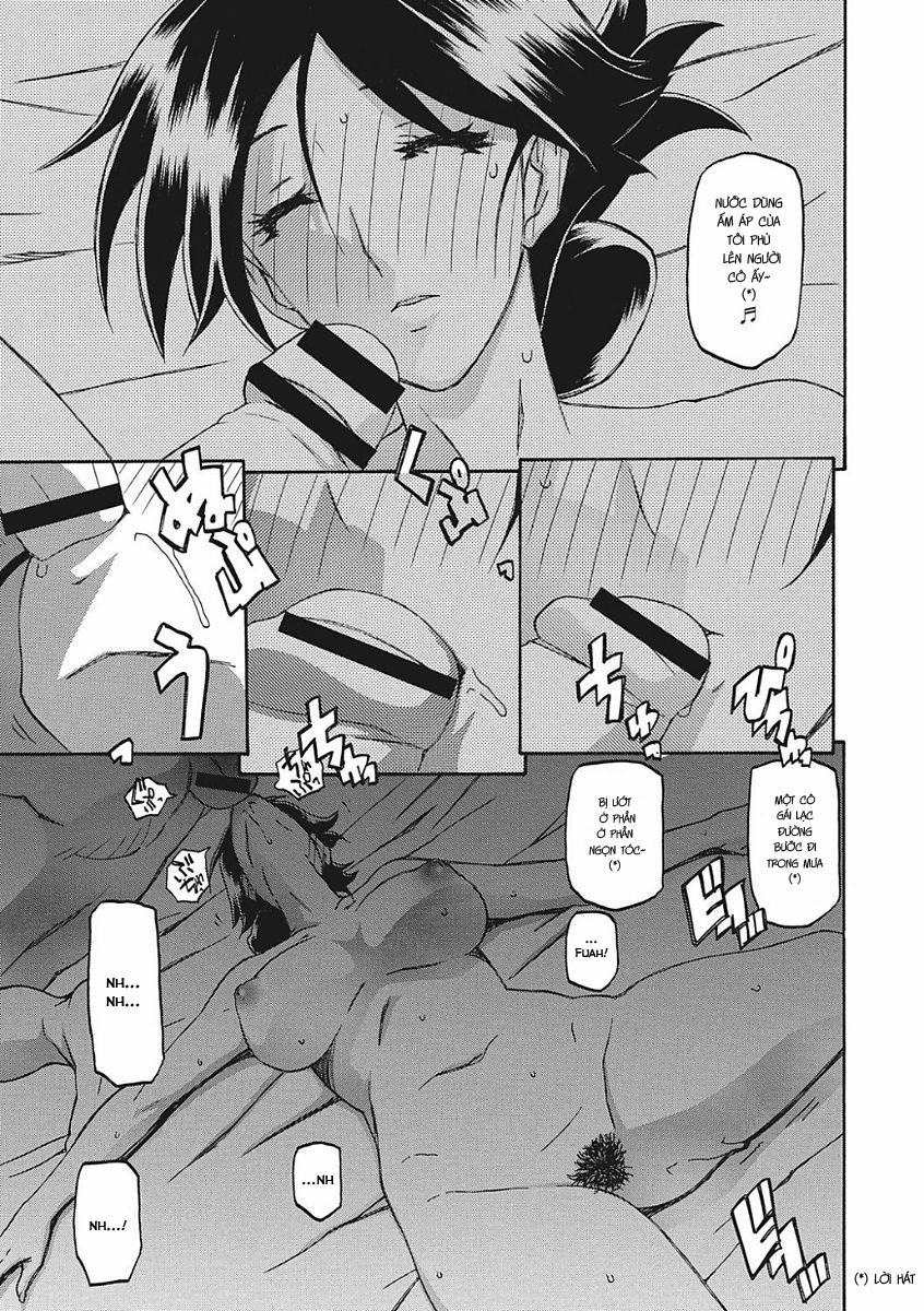 Sự rung chuyển của mặt trăng 1 trang 24