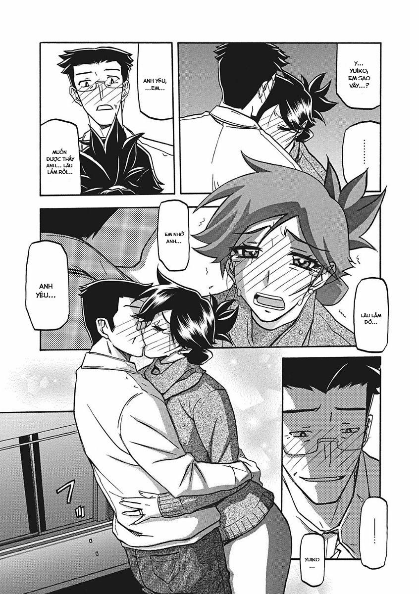 Sự rung chuyển của mặt trăng 11 0 Say đắm trang 7