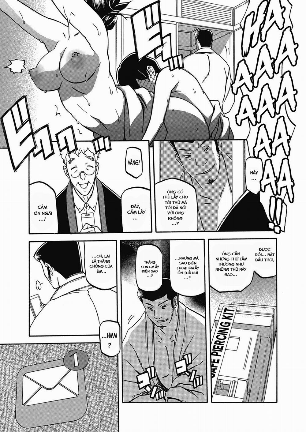 Sự rung chuyển của mặt trăng 14 0 Khao khát trang 20