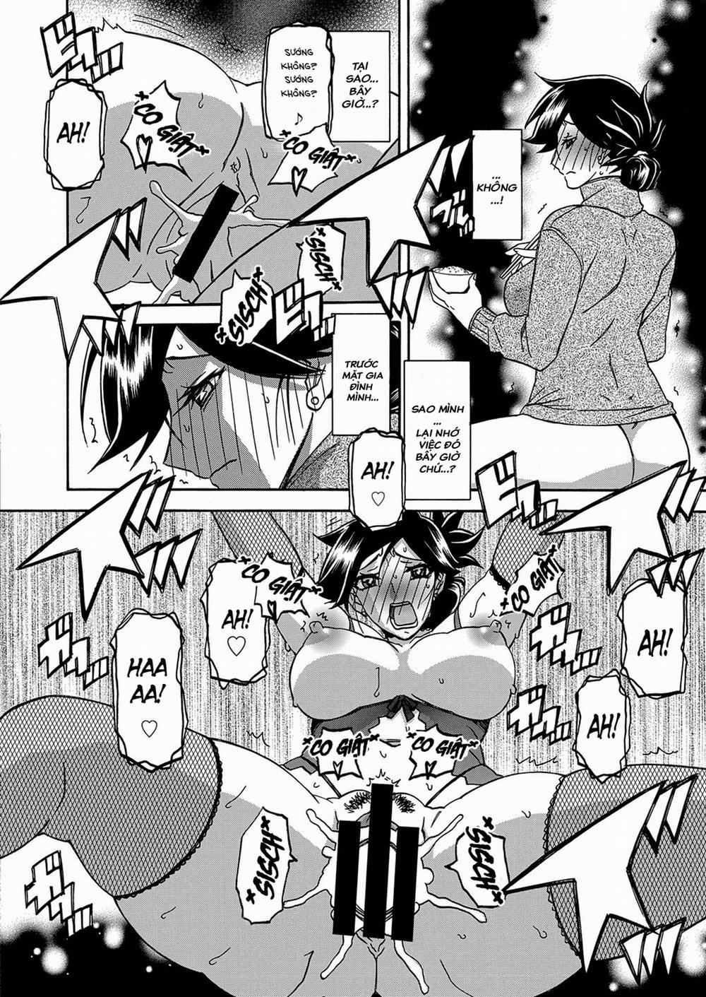 Sự rung chuyển của mặt trăng 15 0 Gian trá trang 17