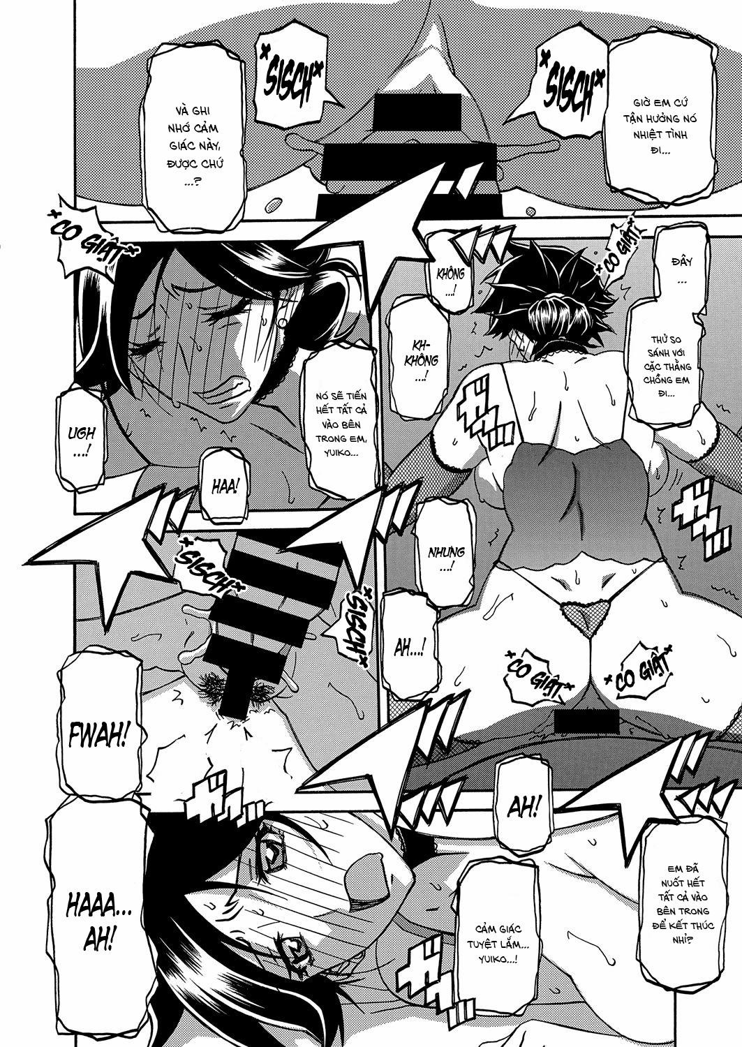 Sự rung chuyển của mặt trăng 15 trang 15