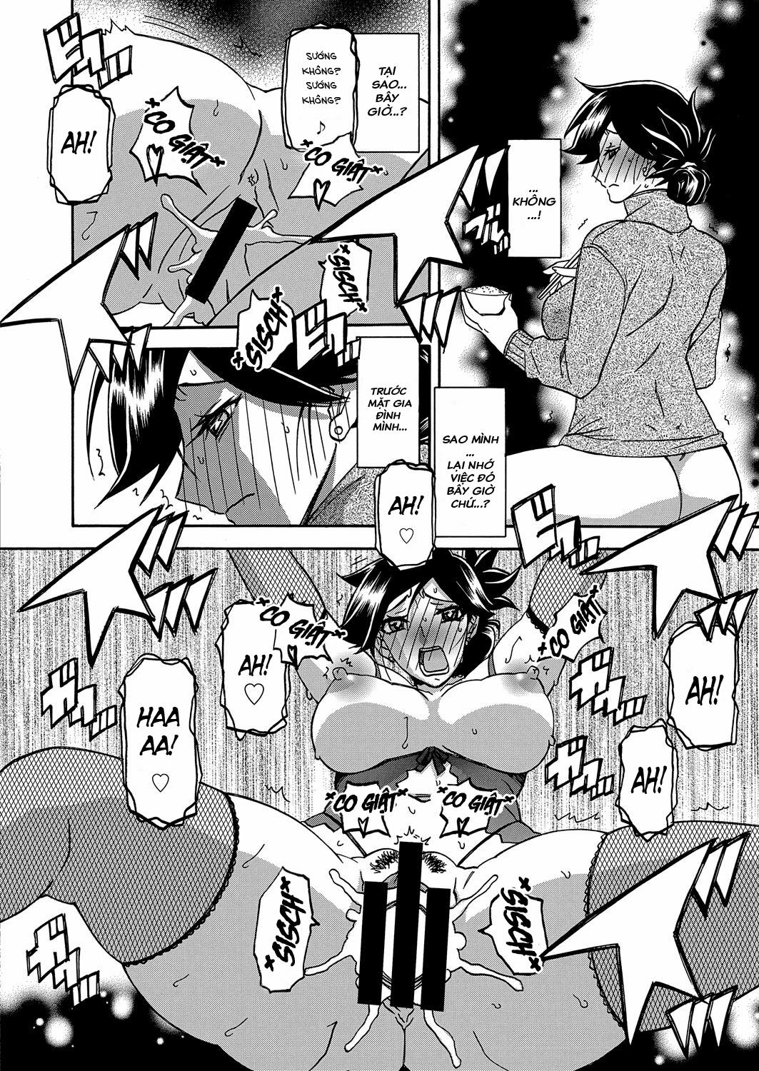 Sự rung chuyển của mặt trăng 15 trang 17