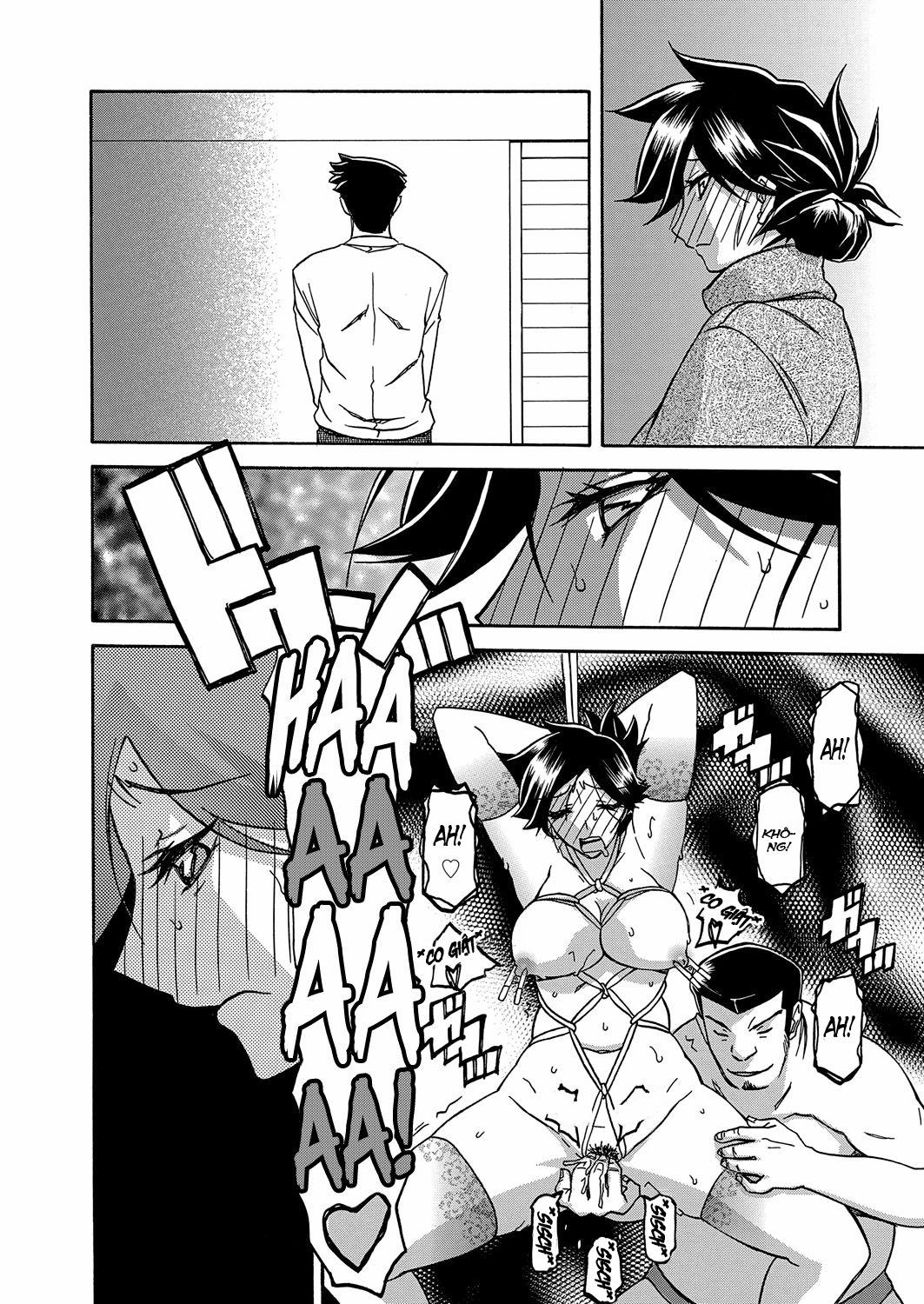 Sự rung chuyển của mặt trăng 15 trang 7