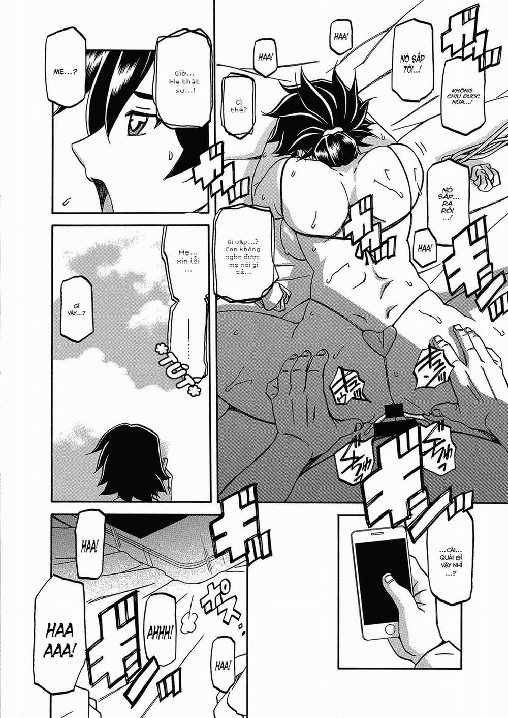 Sự rung chuyển của mặt trăng 18 0 Gia đình trang 1