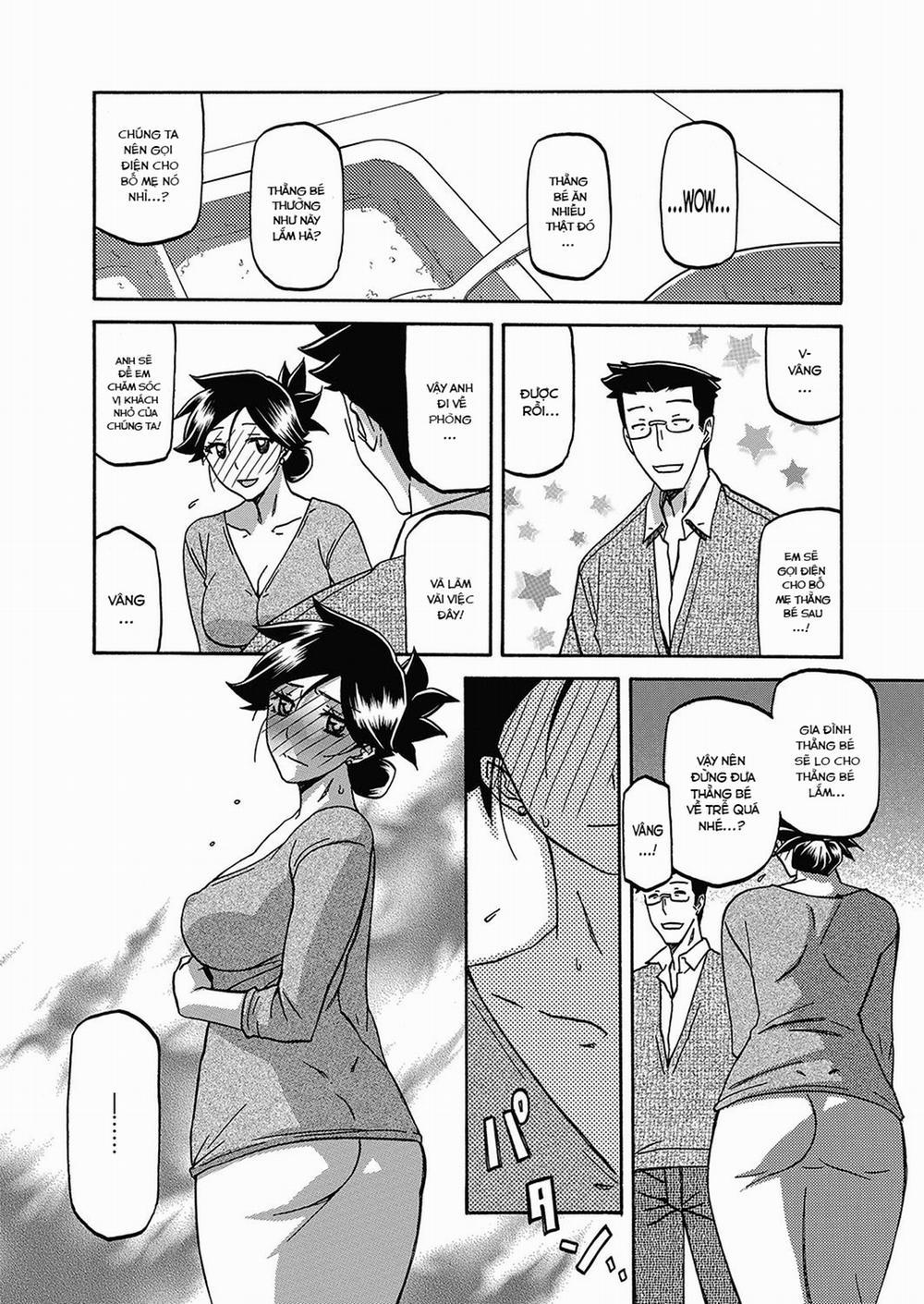 Sự rung chuyển của mặt trăng 18 0 Gia đình trang 15