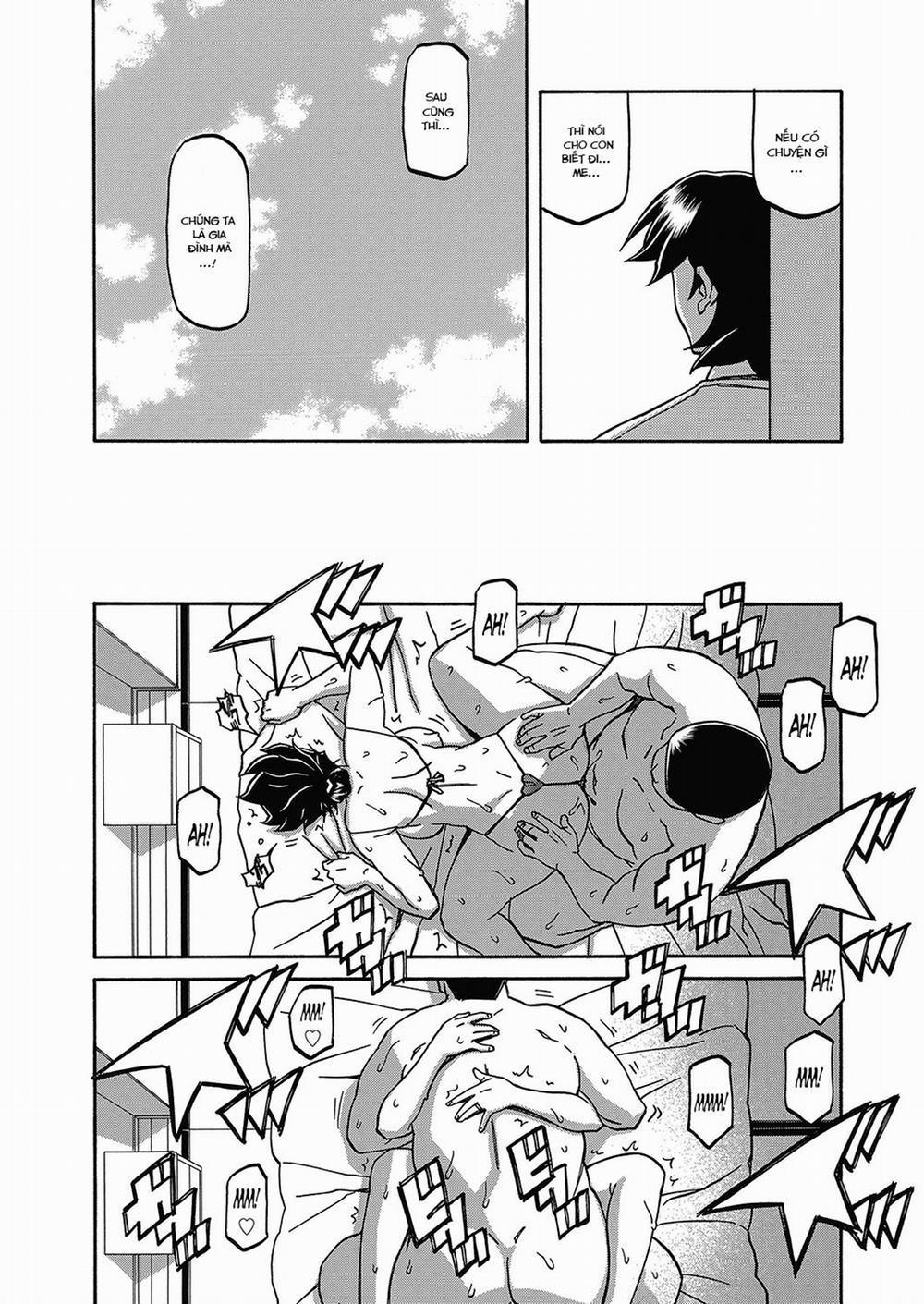 Sự rung chuyển của mặt trăng 18 0 Gia đình trang 9