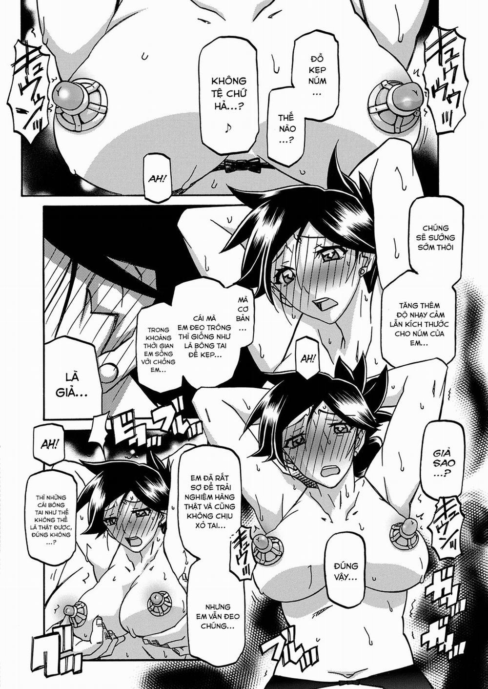 Sự rung chuyển của mặt trăng 19 0 Yêu mến trang 9