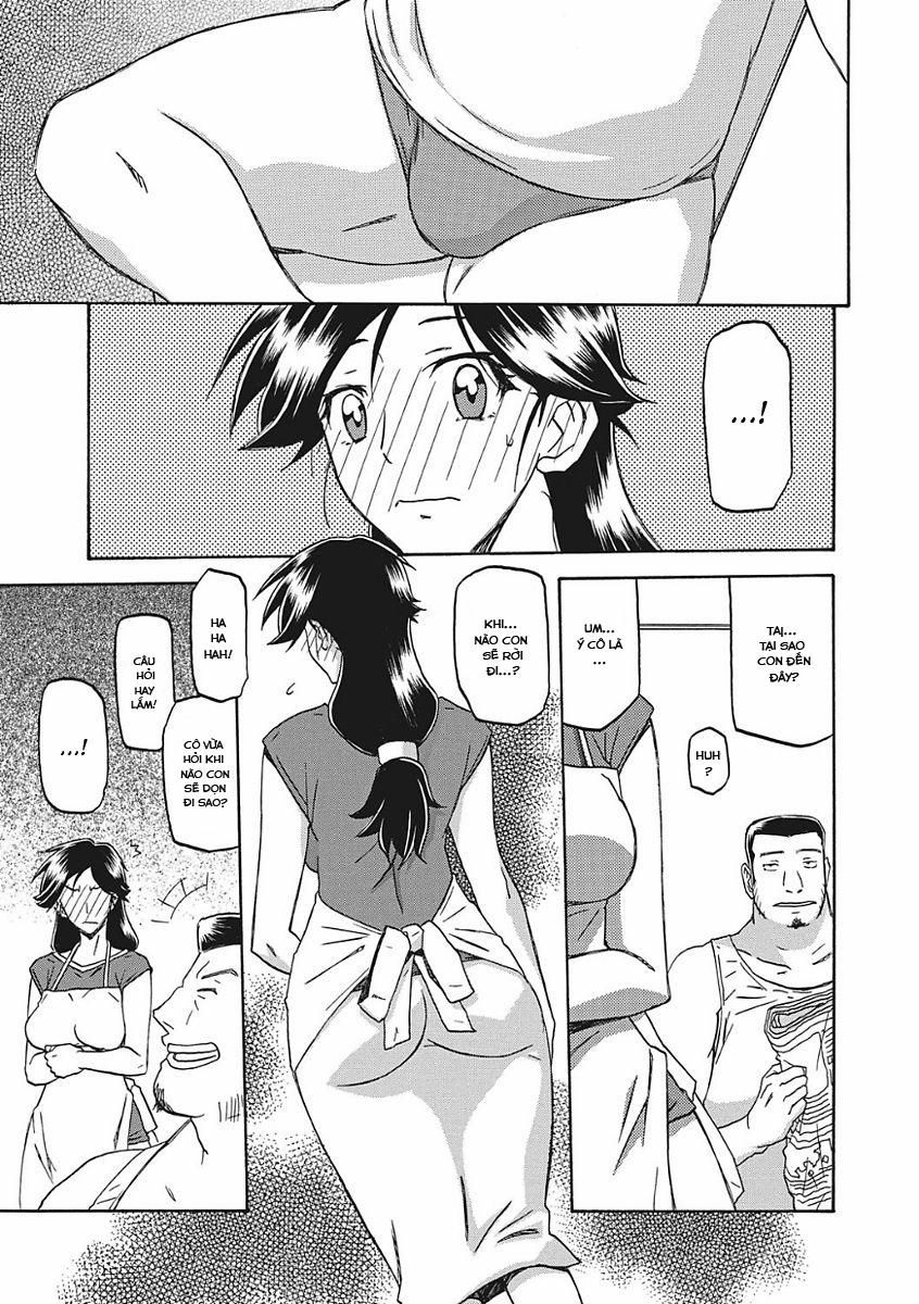 Sự rung chuyển của mặt trăng 2 0 Thủ đoạn trang 2