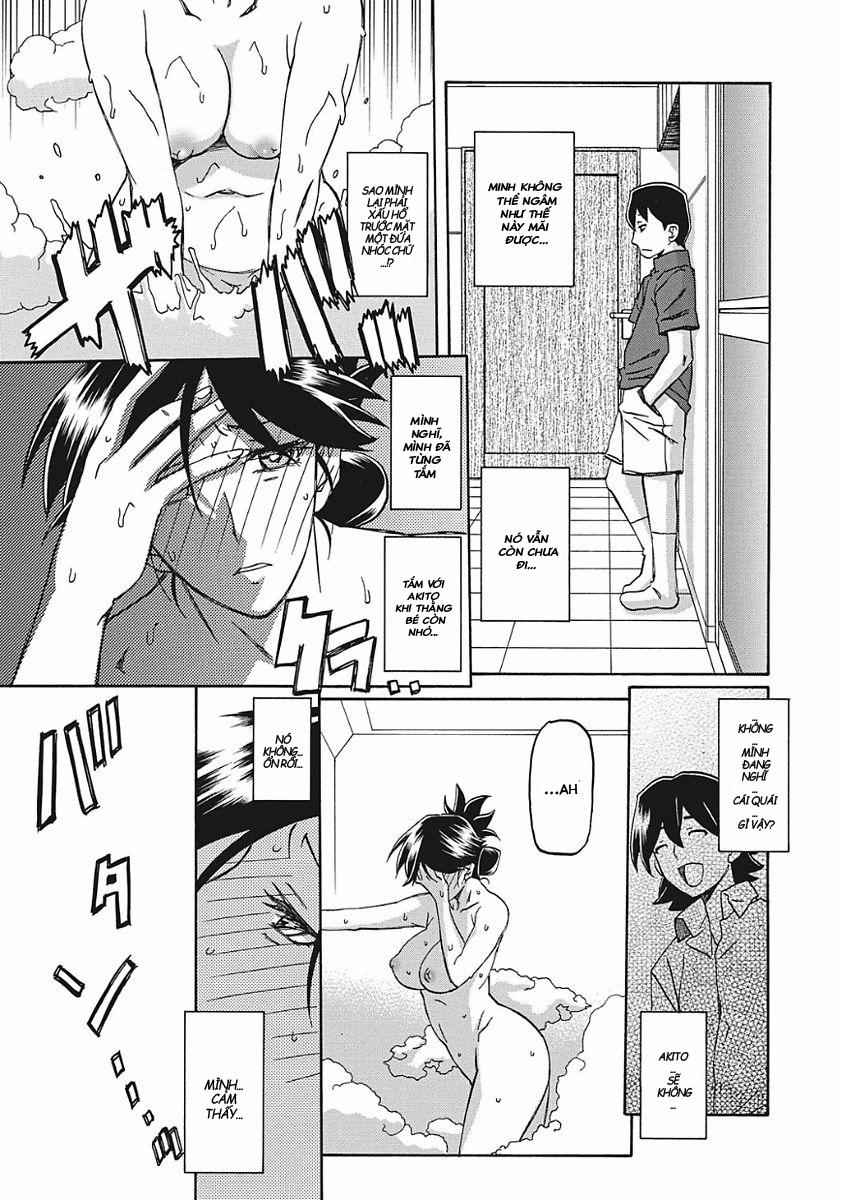 Sự rung chuyển của mặt trăng 2 trang 10