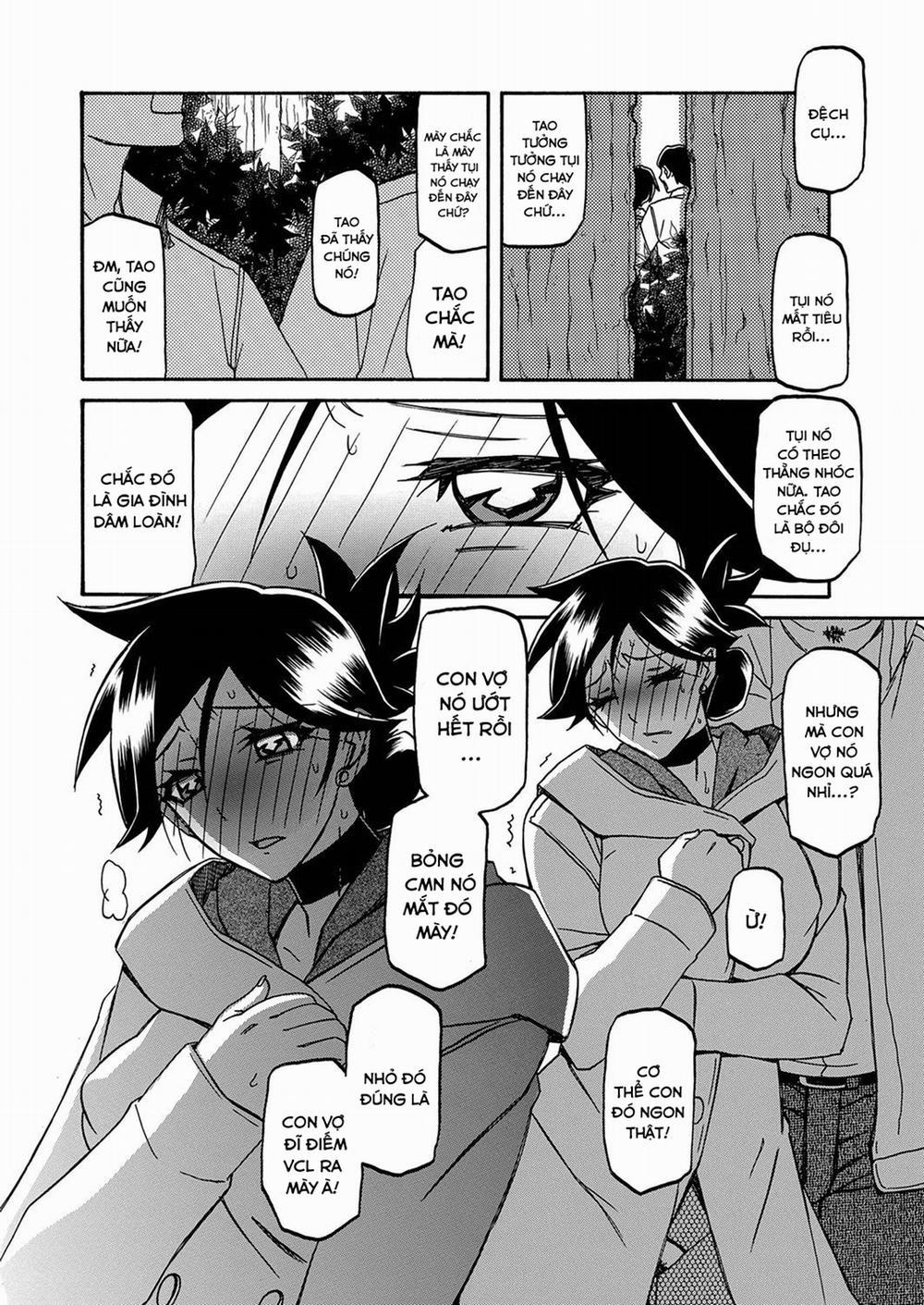 Sự rung chuyển của mặt trăng 20 0 Phủ sương trang 11