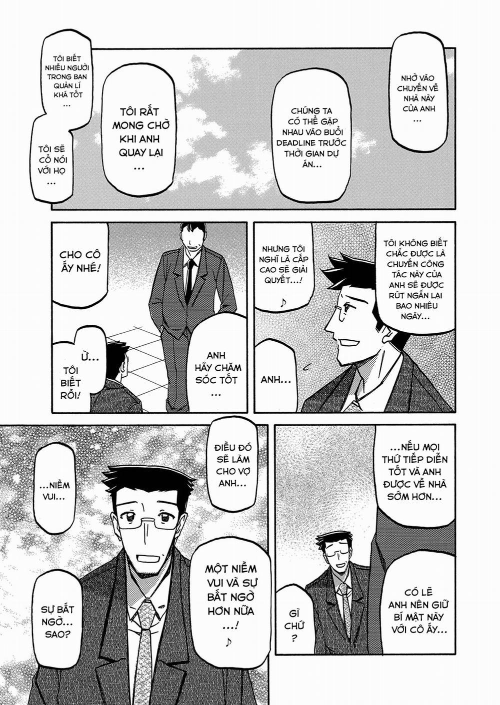 Sự rung chuyển của mặt trăng 20 0 Phủ sương trang 18