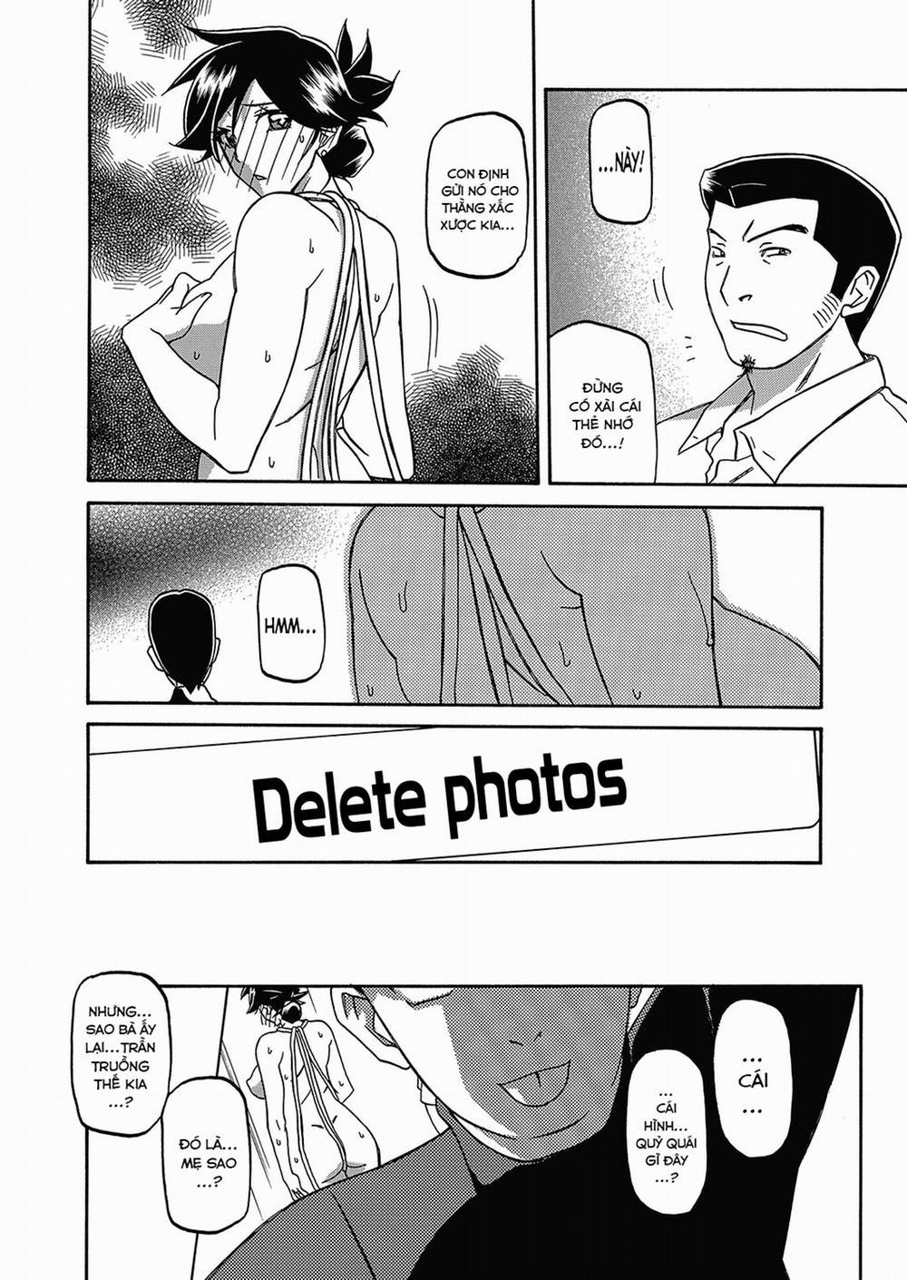 Sự rung chuyển của mặt trăng 22 0 Lãng quên trang 3